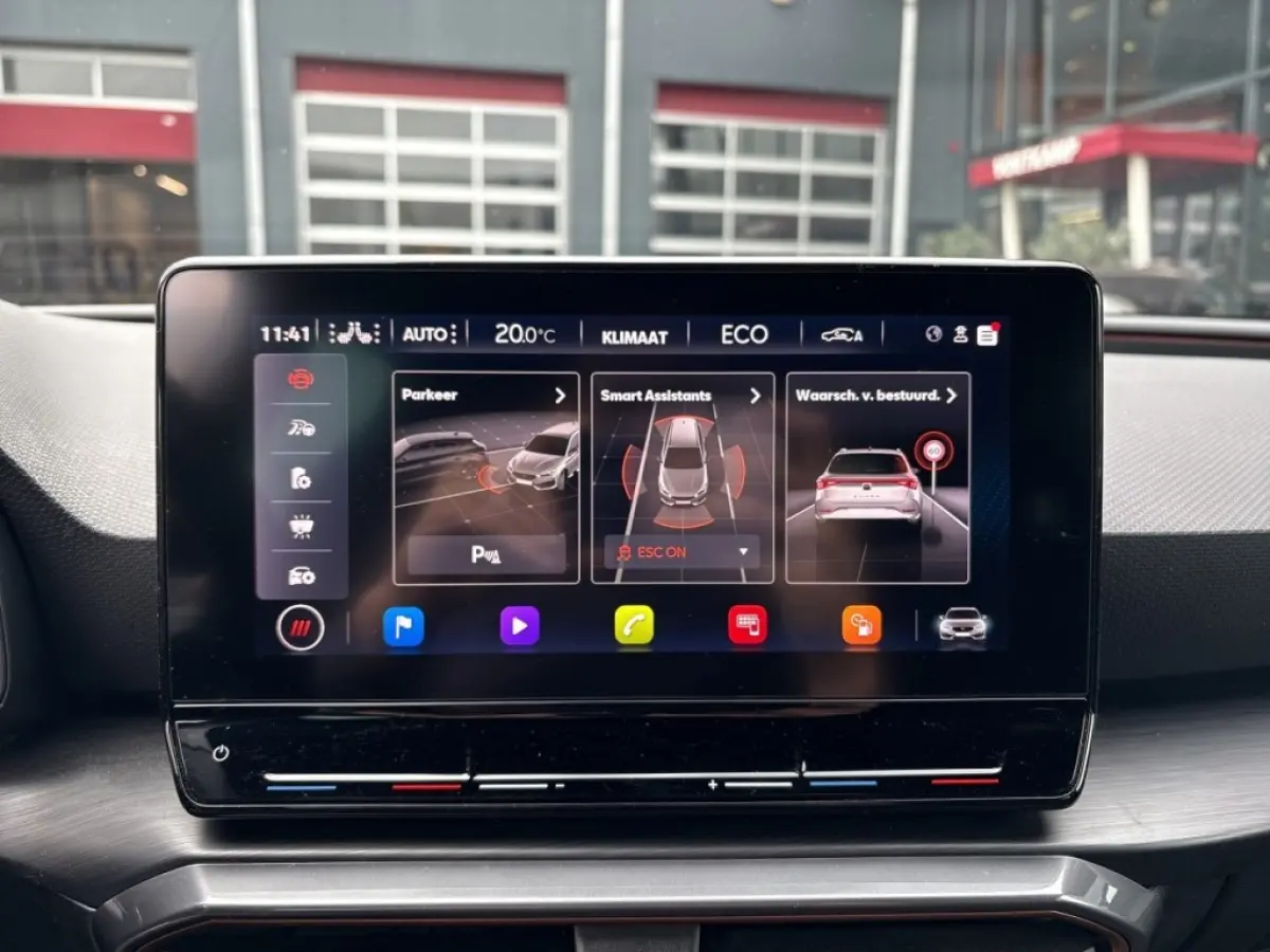 1.4 TSI VZ e-HYBRID ZWENK.TREKHAAK/ACC/STUUR+STOELVERW/FULL-LINK/NAVI