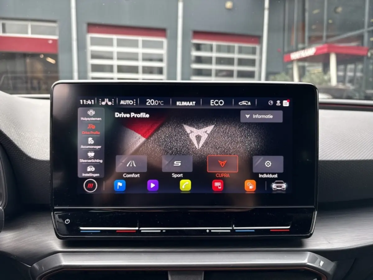 1.4 TSI VZ e-HYBRID ZWENK.TREKHAAK/ACC/STUUR+STOELVERW/FULL-LINK/NAVI