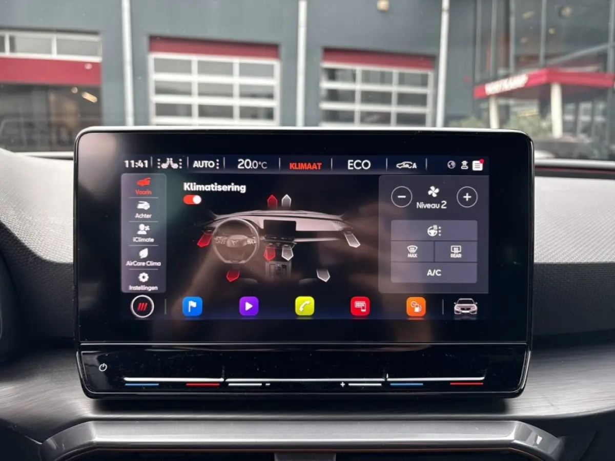 1.4 TSI VZ e-HYBRID ZWENK.TREKHAAK/ACC/STUUR+STOELVERW/FULL-LINK/NAVI
