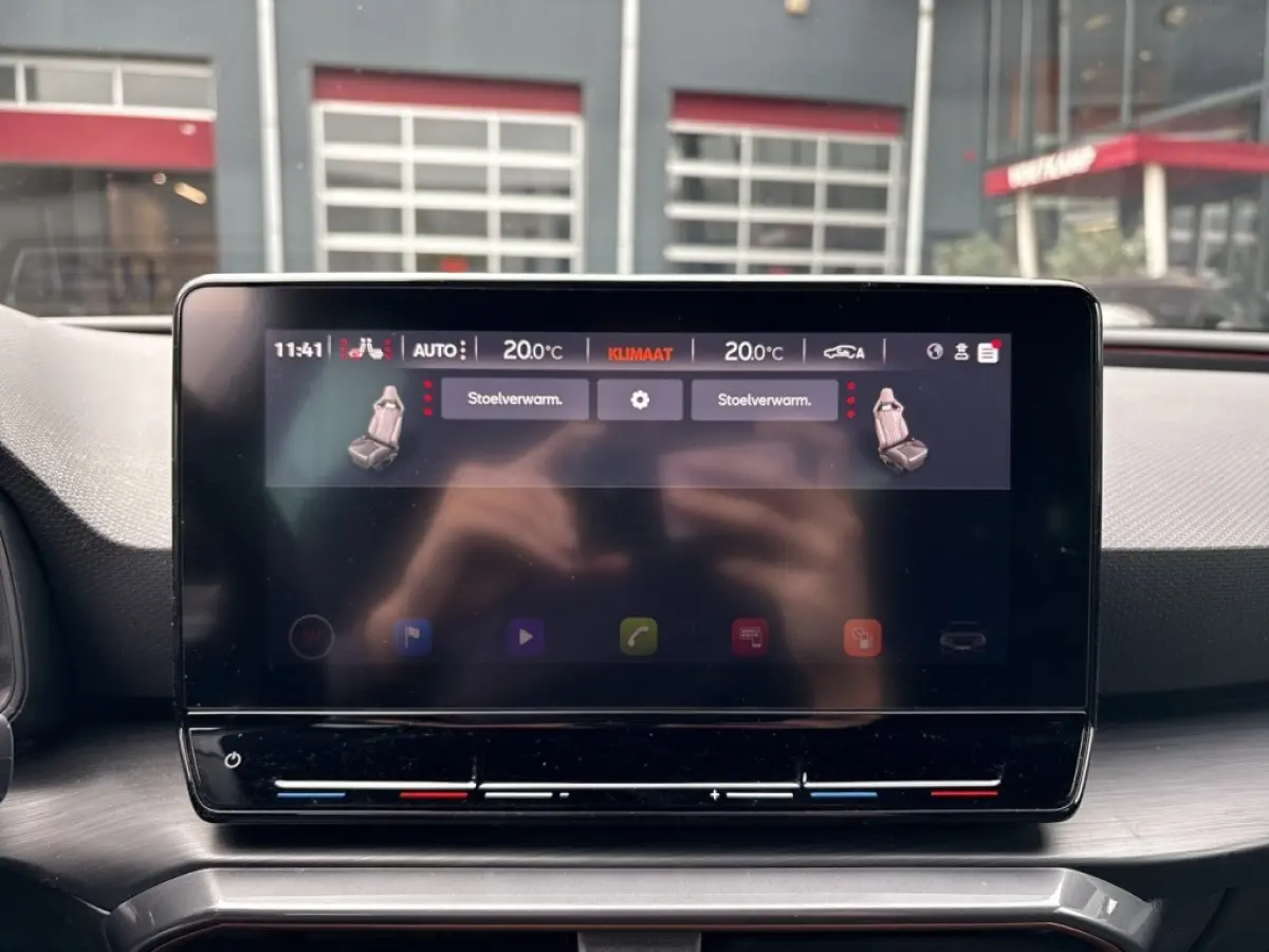 1.4 TSI VZ e-HYBRID ZWENK.TREKHAAK/ACC/STUUR+STOELVERW/FULL-LINK/NAVI