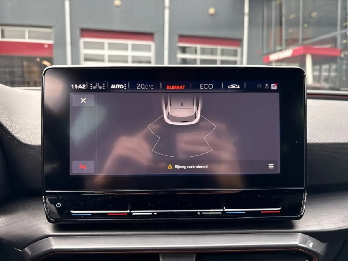 1.4 TSI VZ e-HYBRID ZWENK.TREKHAAK/ACC/STUUR+STOELVERW/FULL-LINK/NAVI