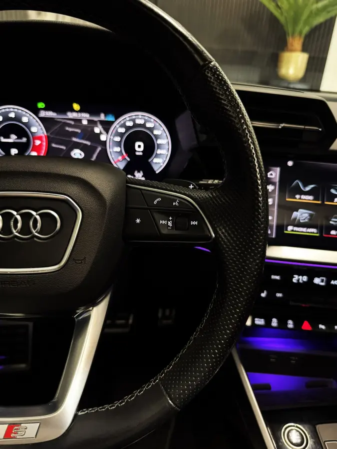 35 TFSI Edition One 3x S-Line|PANO|AMBI LIGHTS|MATRIX|KEYLESS
