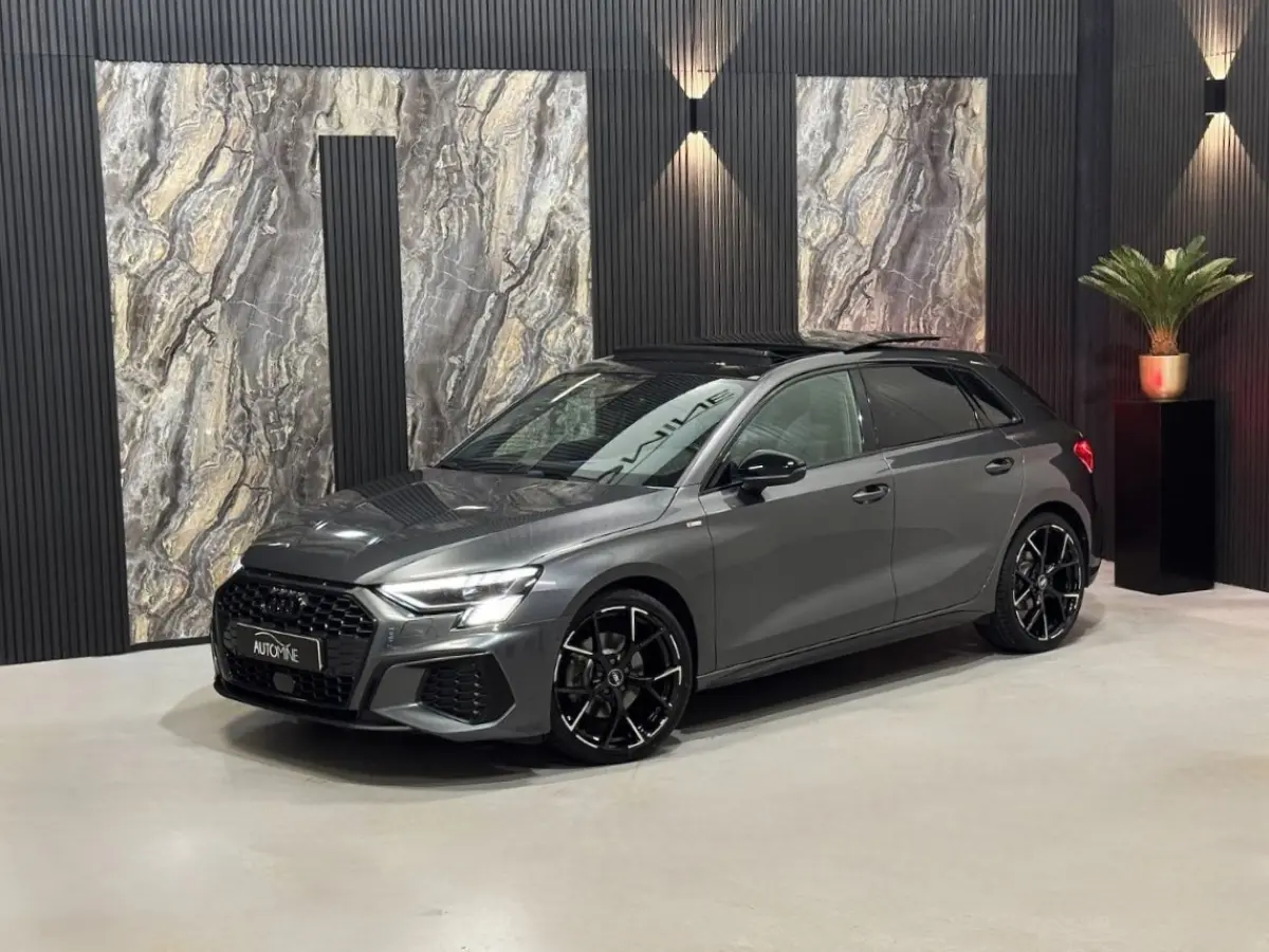 35 TFSI Edition One 3x S-Line|PANO|AMBI LIGHTS|MATRIX|KEYLESS