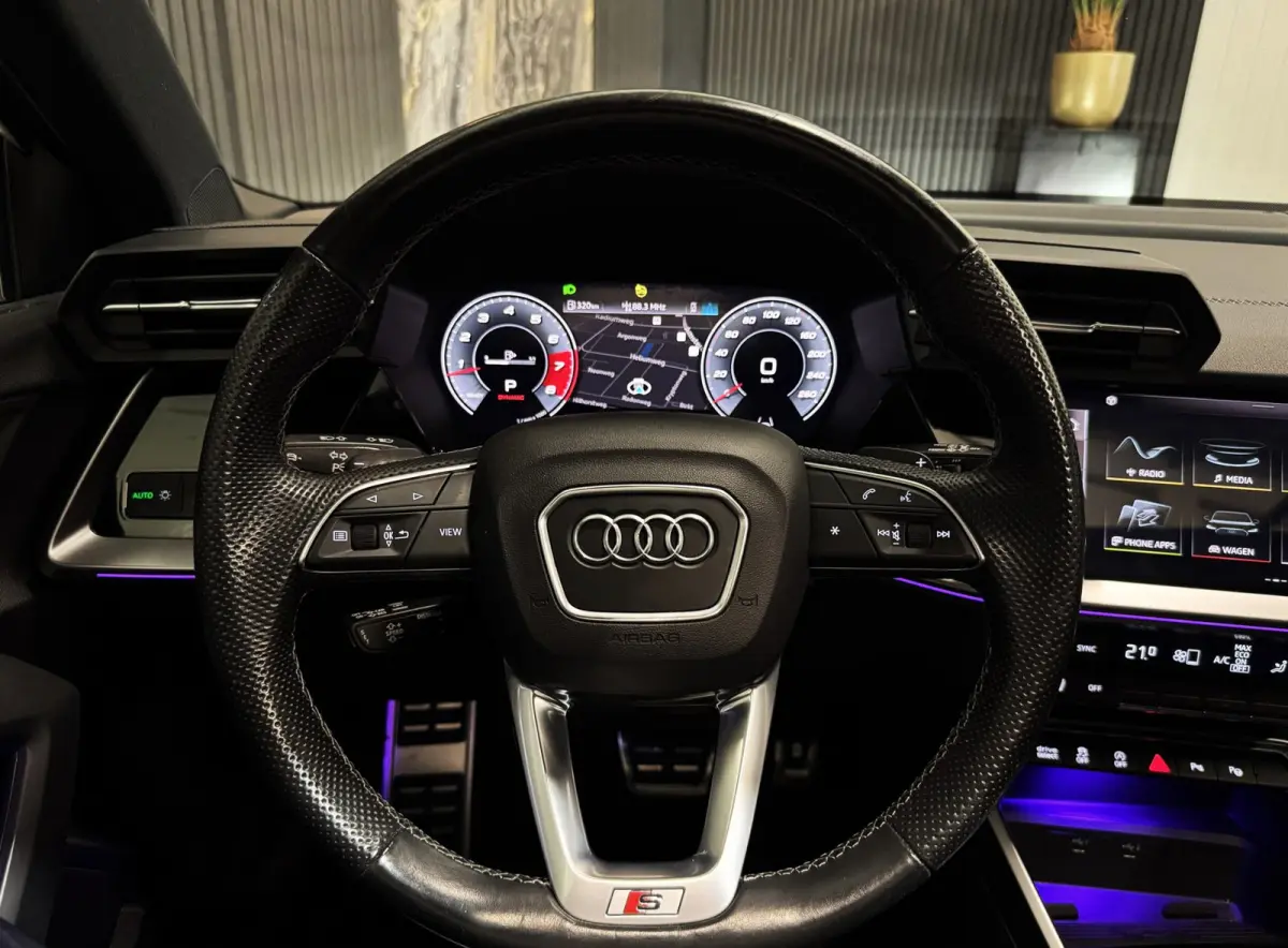 35 TFSI Edition One 3x S-Line|PANO|AMBI LIGHTS|MATRIX|KEYLESS