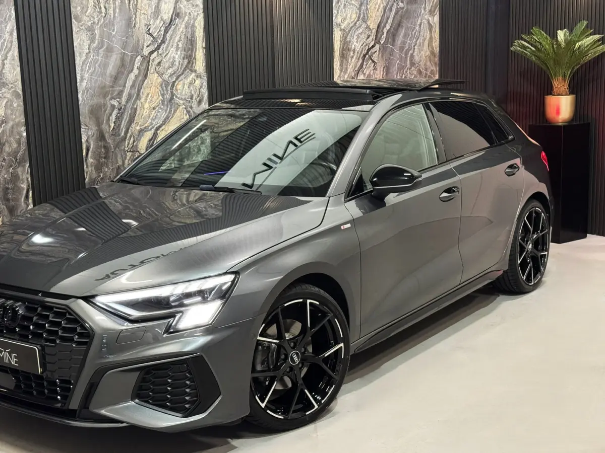 35 TFSI Edition One 3x S-Line|PANO|AMBI LIGHTS|MATRIX|KEYLESS