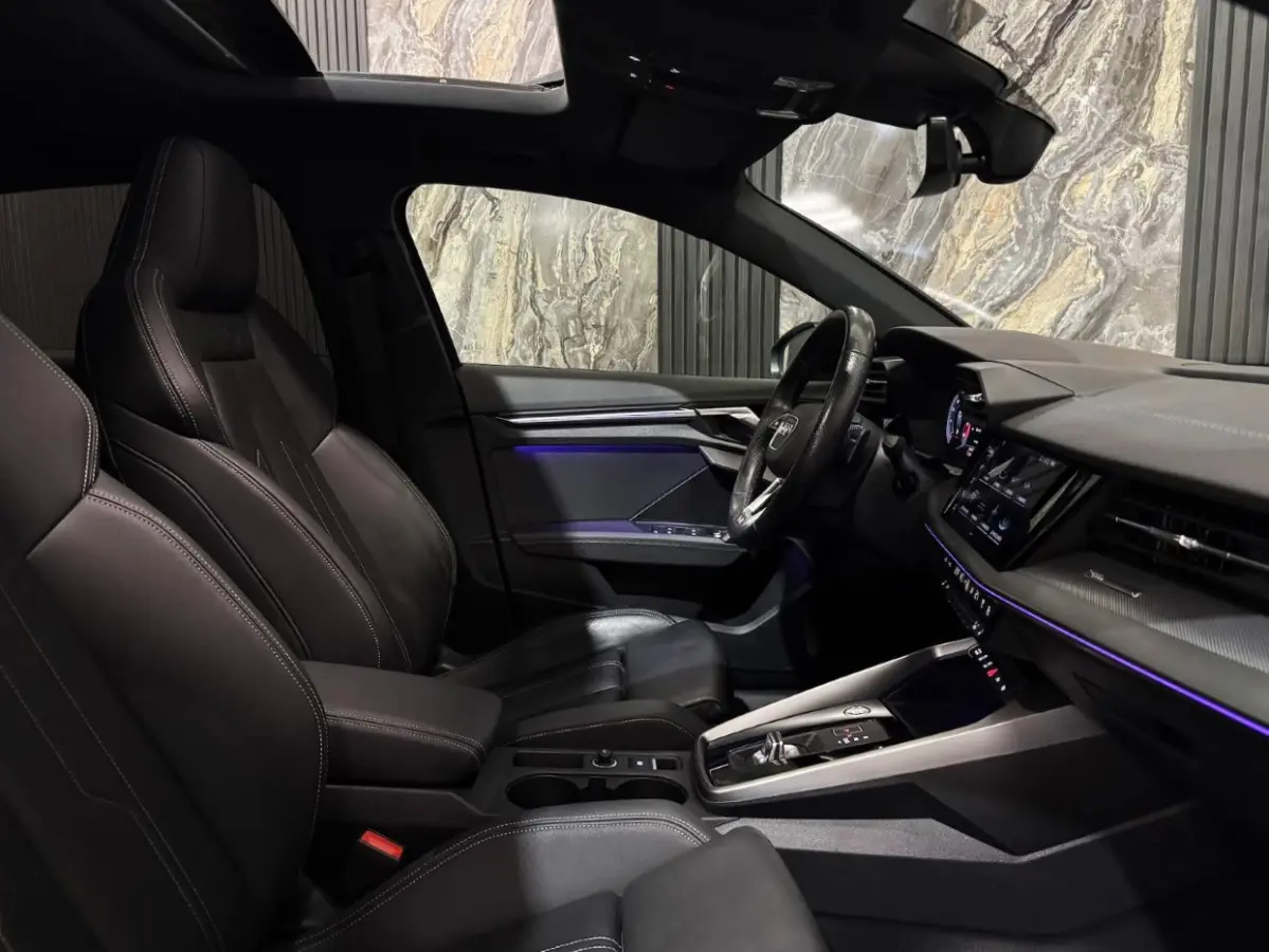 35 TFSI Edition One 3x S-Line|PANO|AMBI LIGHTS|MATRIX|KEYLESS