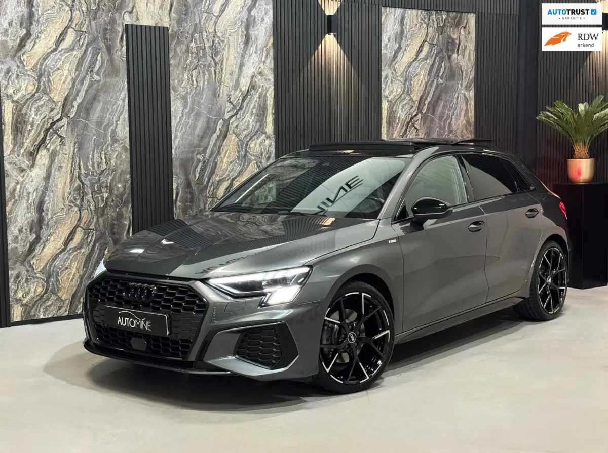 35 TFSI Edition One 3x S-Line|PANO|AMBI LIGHTS|MATRIX|KEYLESS