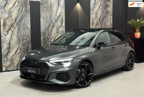 35 TFSI Edition One 3x S-Line|PANO|AMBI LIGHTS|MATRIX|KEYLESS