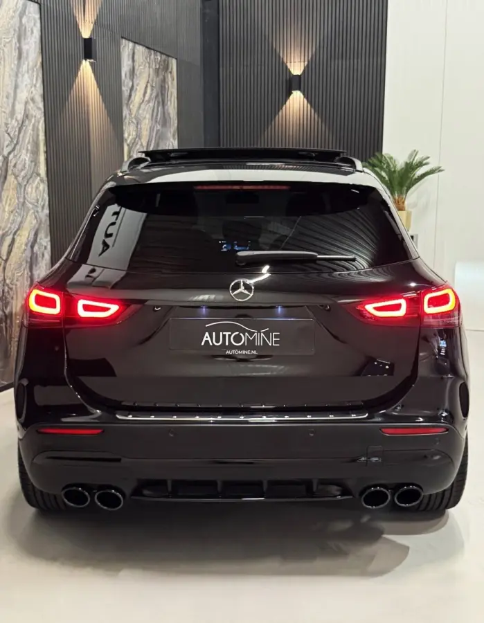 200 AMG 45 PACK|PANO|SFEER|MEMORY|BLIND SPOT|BOMVOL!