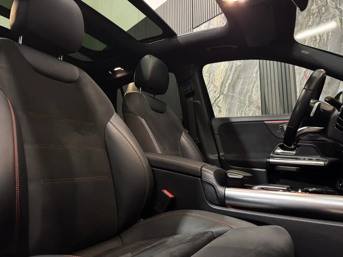 200 AMG 45 PACK|PANO|SFEER|MEMORY|BLIND SPOT|BOMVOL!