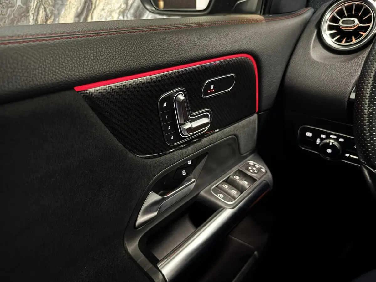 200 AMG 45 PACK|PANO|SFEER|MEMORY|BLIND SPOT|BOMVOL!