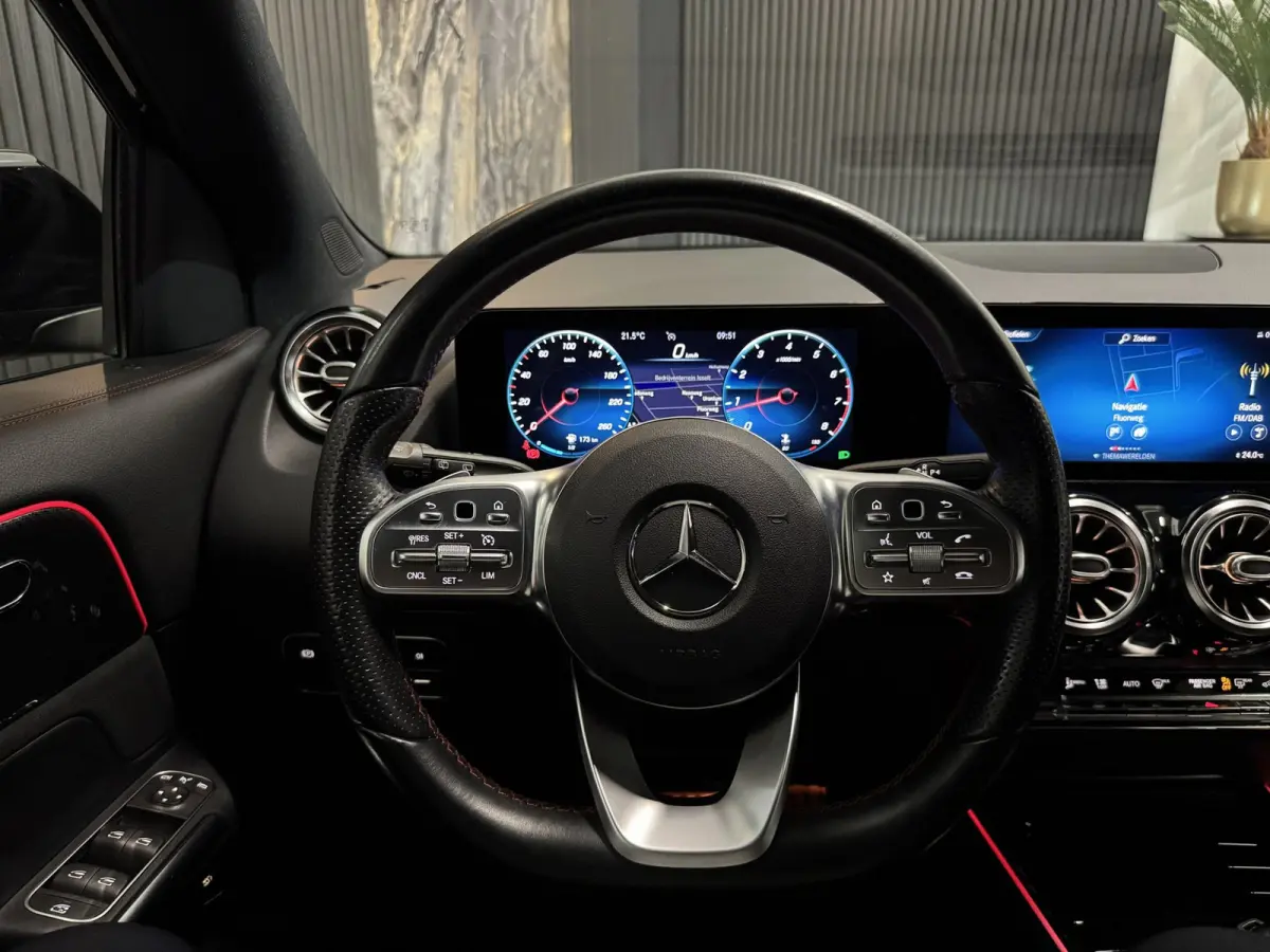 200 AMG 45 PACK|PANO|SFEER|MEMORY|BLIND SPOT|BOMVOL!