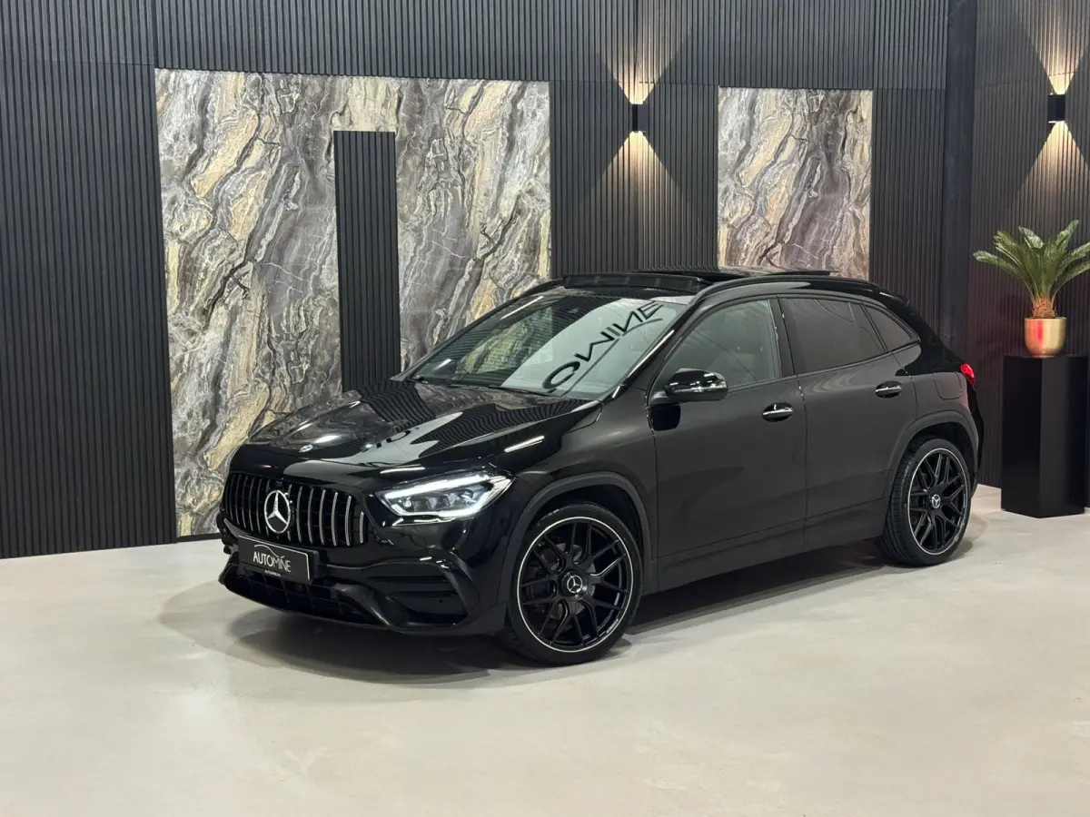 200 AMG 45 PACK|PANO|SFEER|MEMORY|BLIND SPOT|BOMVOL!