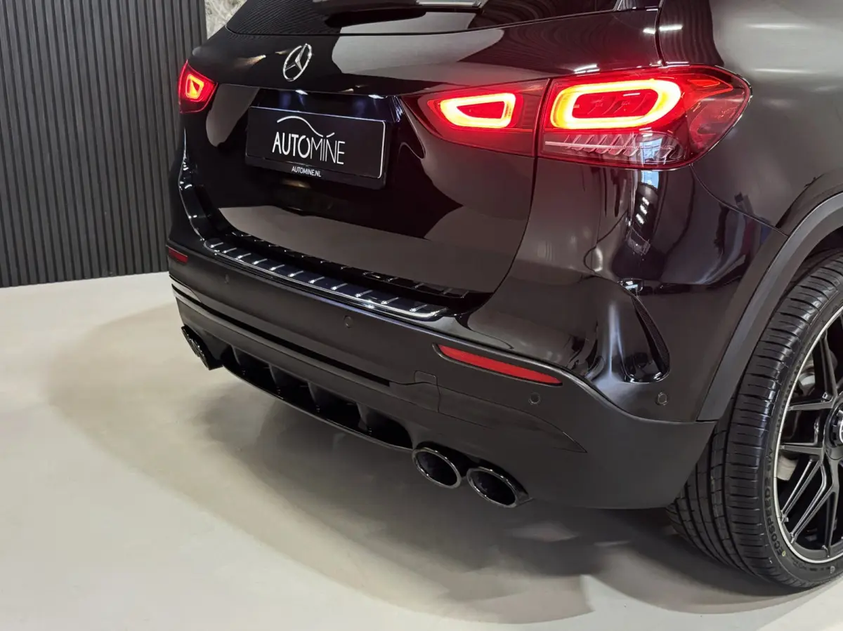 200 AMG 45 PACK|PANO|SFEER|MEMORY|BLIND SPOT|BOMVOL!