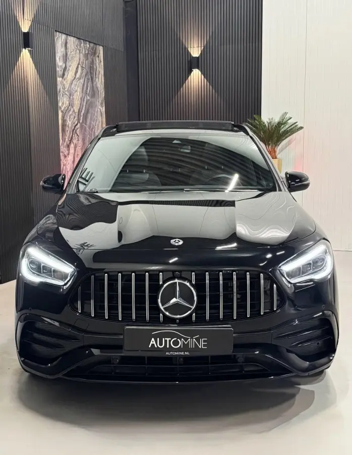 200 AMG 45 PACK|PANO|SFEER|MEMORY|BLIND SPOT|BOMVOL!