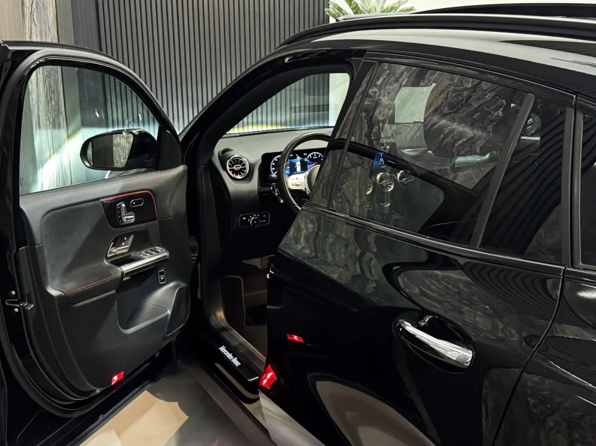 200 AMG 45 PACK|PANO|SFEER|MEMORY|BLIND SPOT|BOMVOL!