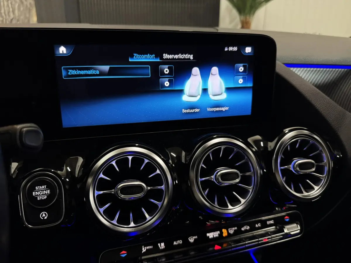 200 AMG 45 PACK|PANO|SFEER|MEMORY|BLIND SPOT|BOMVOL!