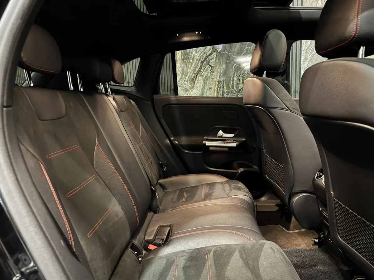 200 AMG 45 PACK|PANO|SFEER|MEMORY|BLIND SPOT|BOMVOL!