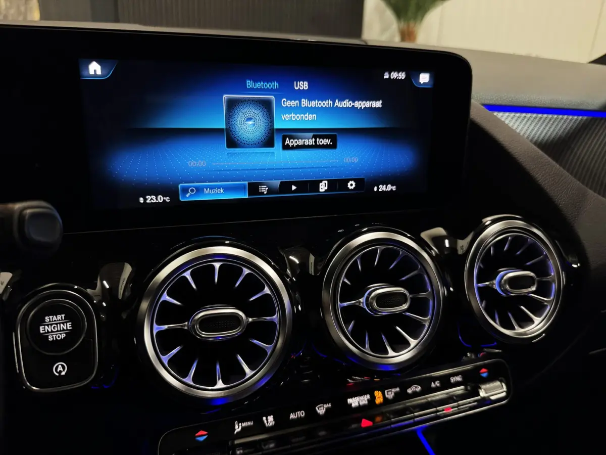 200 AMG 45 PACK|PANO|SFEER|MEMORY|BLIND SPOT|BOMVOL!