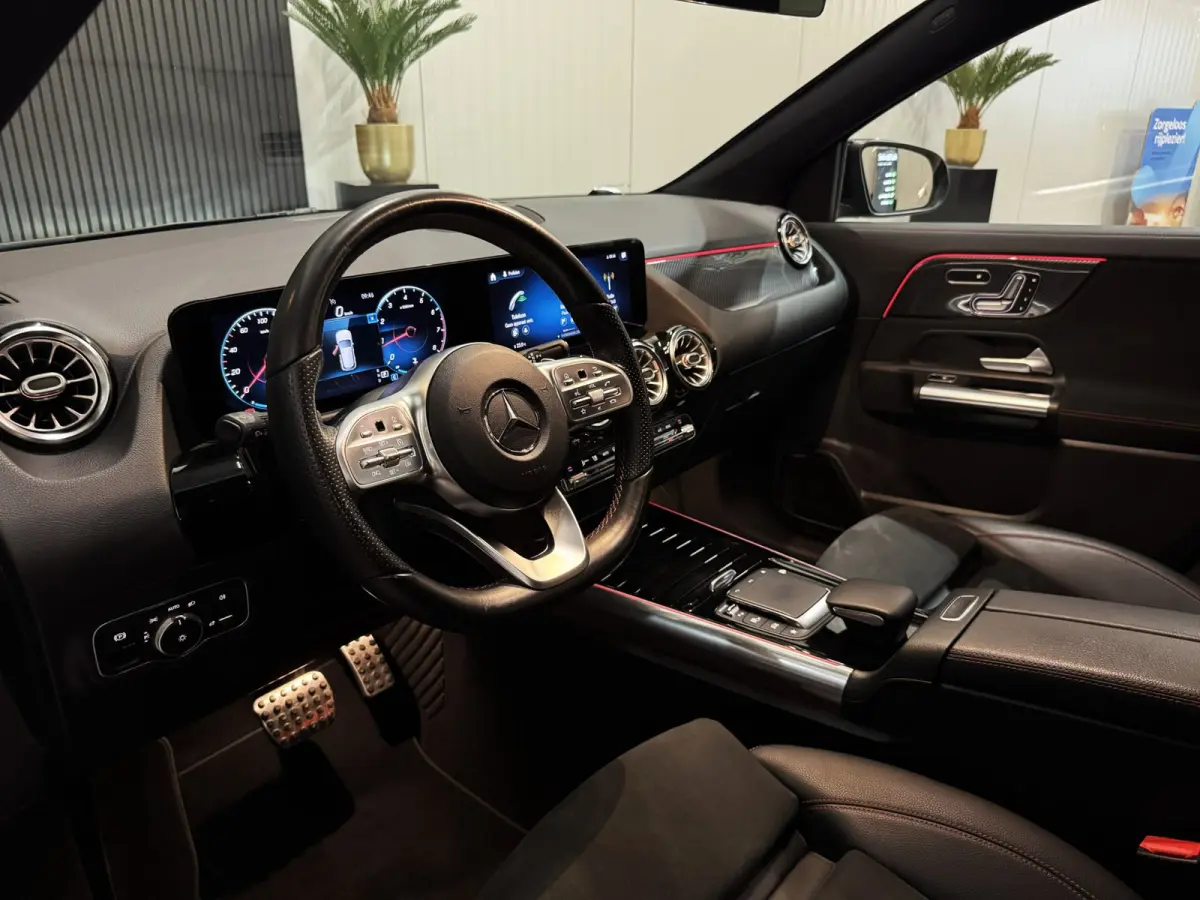 200 AMG 45 PACK|PANO|SFEER|MEMORY|BLIND SPOT|BOMVOL!