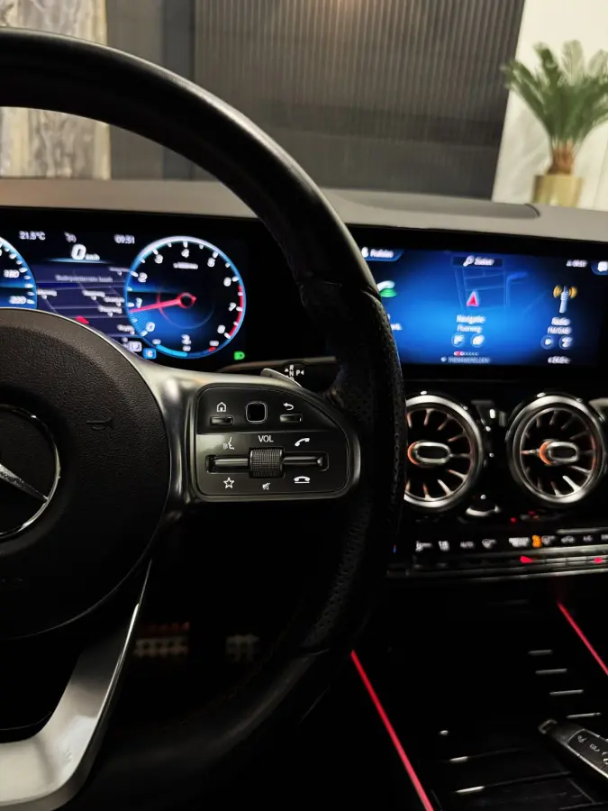 200 AMG 45 PACK|PANO|SFEER|MEMORY|BLIND SPOT|BOMVOL!