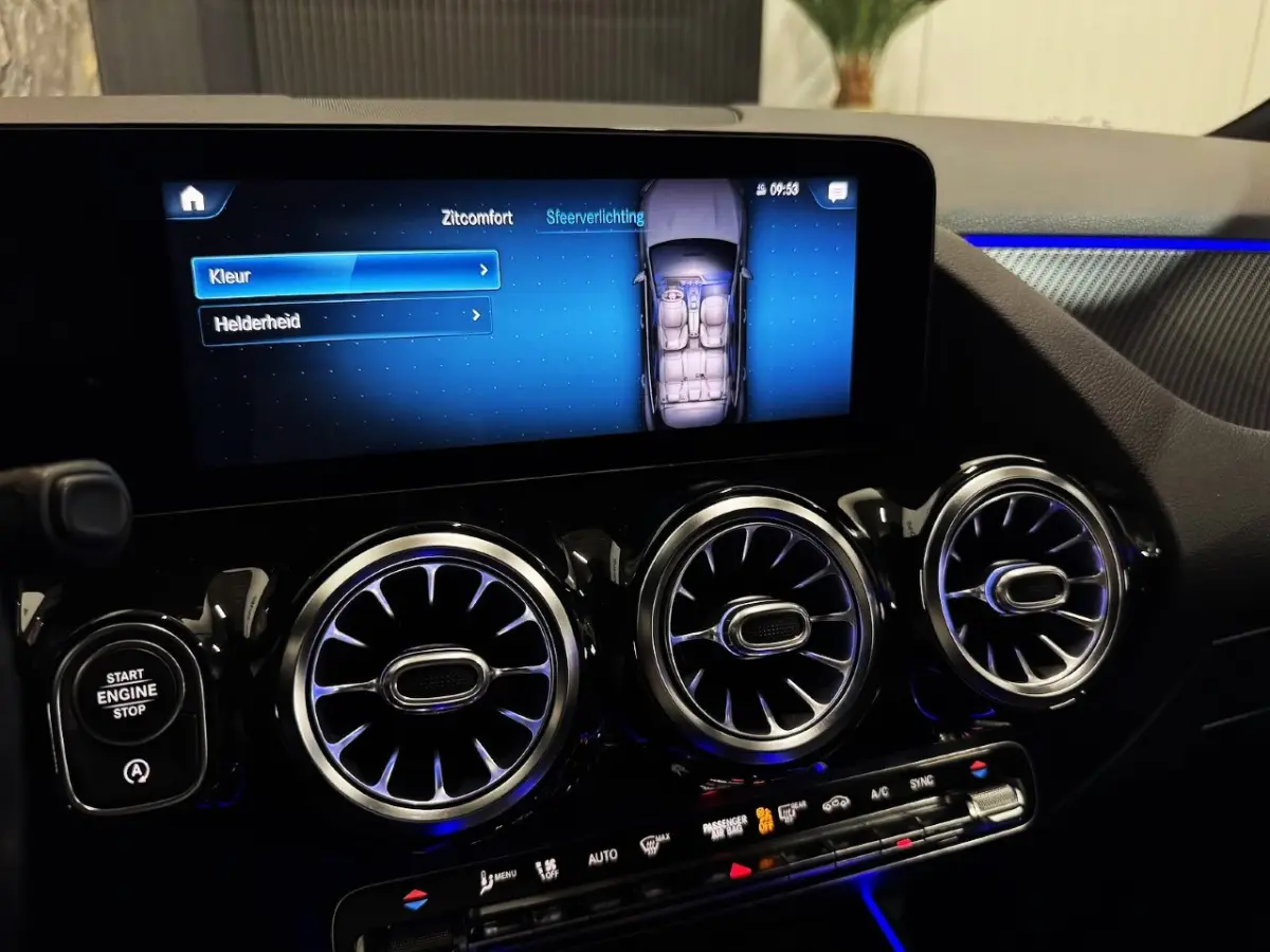 200 AMG 45 PACK|PANO|SFEER|MEMORY|BLIND SPOT|BOMVOL!