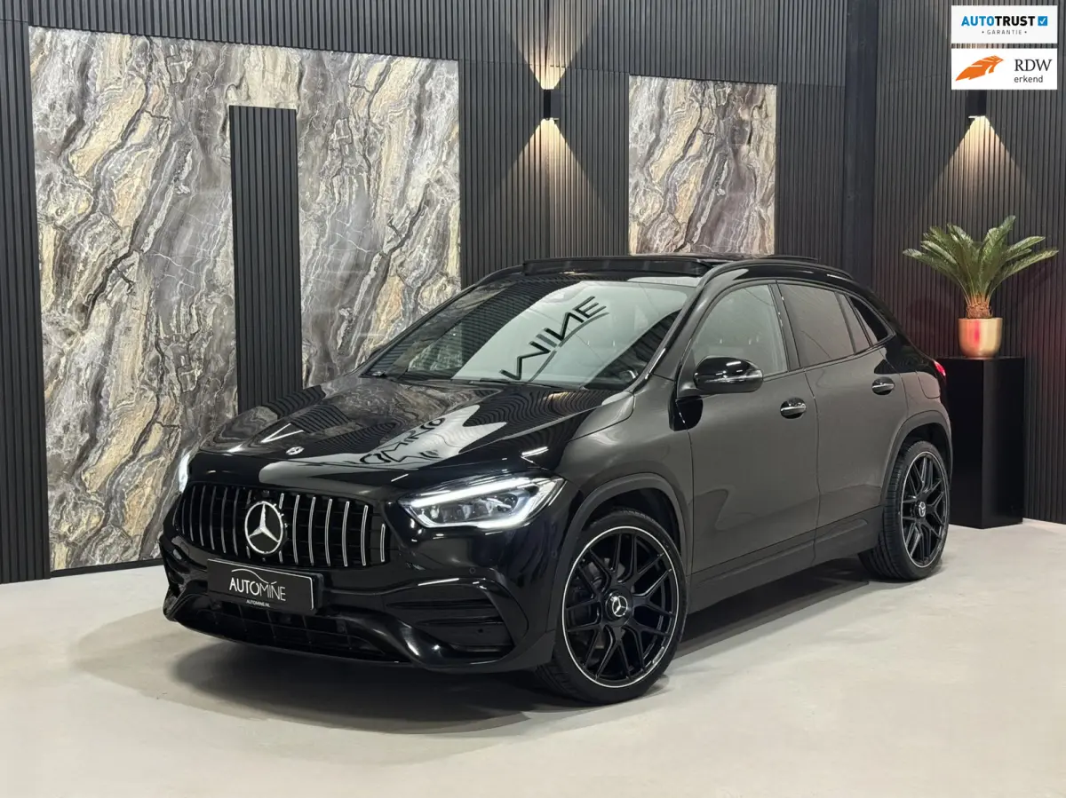 200 AMG 45 PACK|PANO|SFEER|MEMORY|BLIND SPOT|BOMVOL!