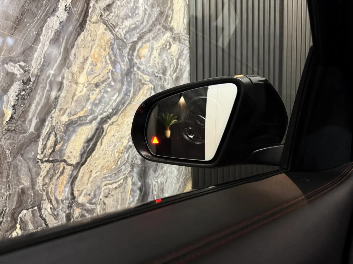 200 AMG 45 PACK|PANO|SFEER|MEMORY|BLIND SPOT|BOMVOL!