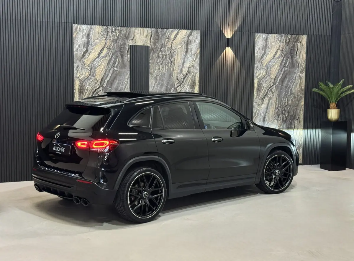 200 AMG 45 PACK|PANO|SFEER|MEMORY|BLIND SPOT|BOMVOL!
