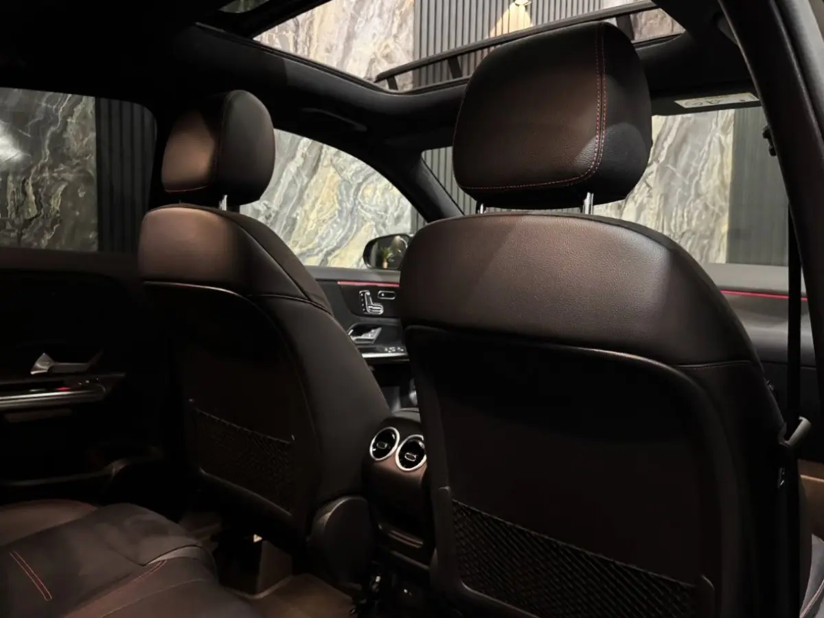 200 AMG 45 PACK|PANO|SFEER|MEMORY|BLIND SPOT|BOMVOL!