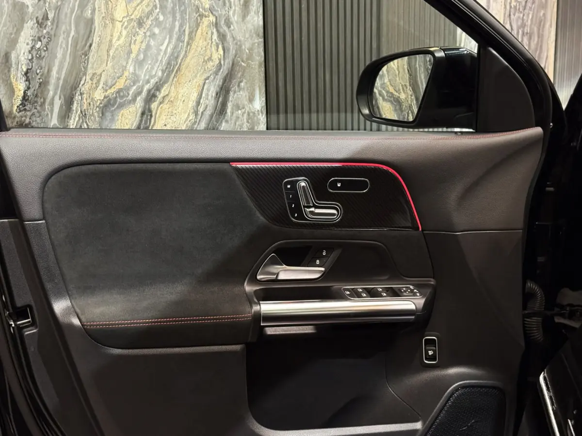 200 AMG 45 PACK|PANO|SFEER|MEMORY|BLIND SPOT|BOMVOL!