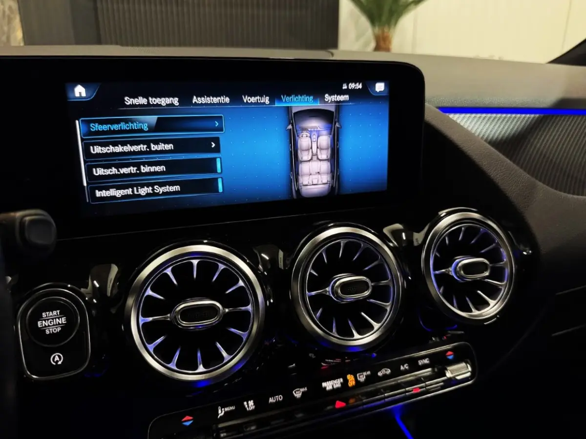 200 AMG 45 PACK|PANO|SFEER|MEMORY|BLIND SPOT|BOMVOL!