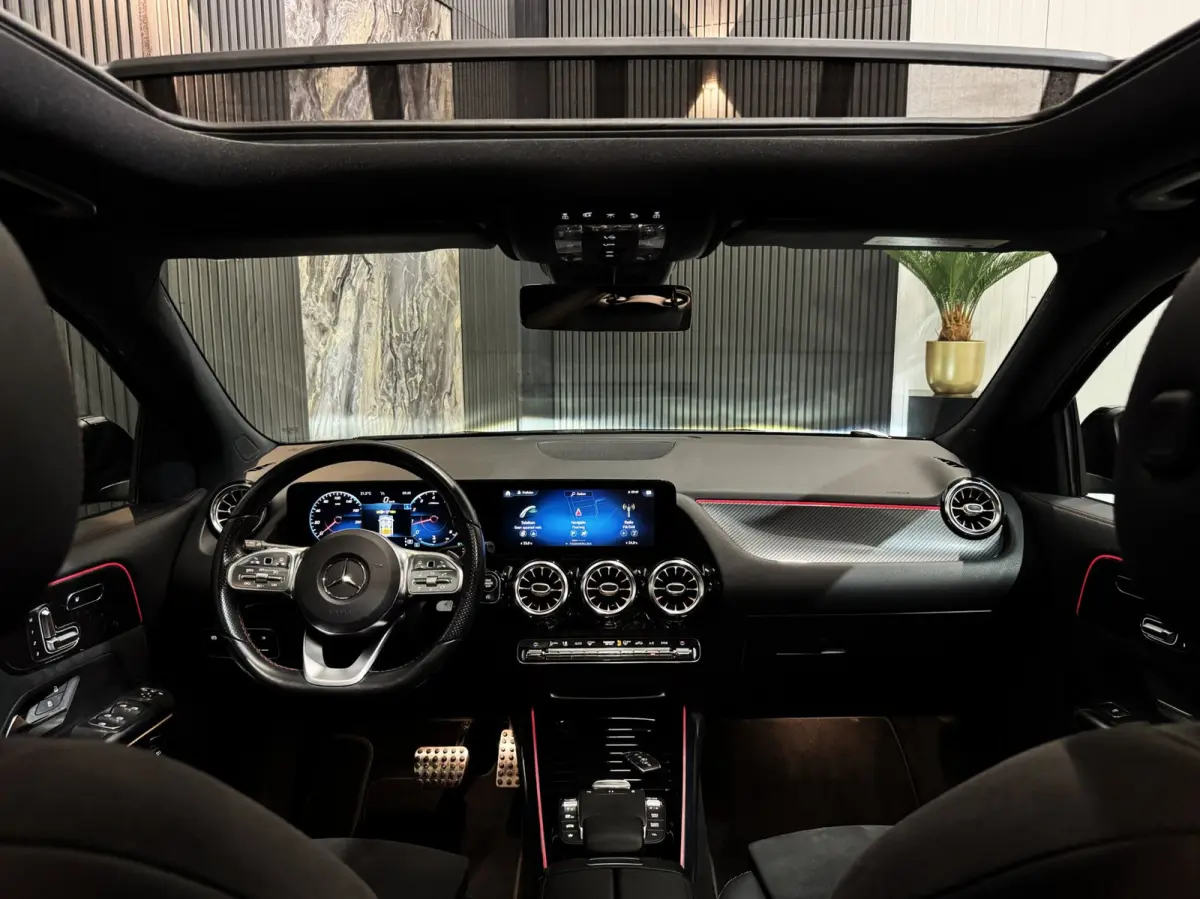 200 AMG 45 PACK|PANO|SFEER|MEMORY|BLIND SPOT|BOMVOL!