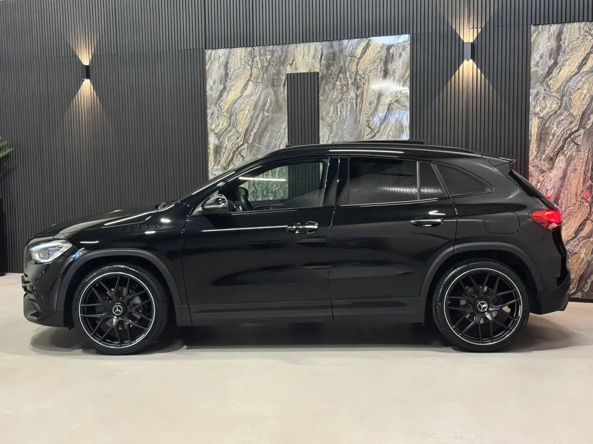 200 AMG 45 PACK|PANO|SFEER|MEMORY|BLIND SPOT|BOMVOL!