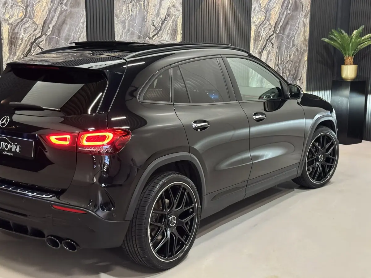 200 AMG 45 PACK|PANO|SFEER|MEMORY|BLIND SPOT|BOMVOL!