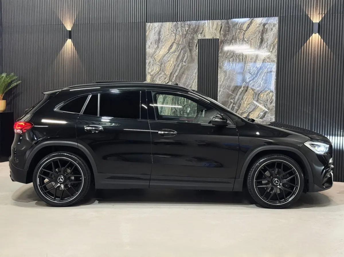 200 AMG 45 PACK|PANO|SFEER|MEMORY|BLIND SPOT|BOMVOL!