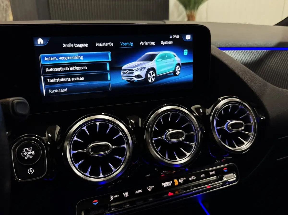 200 AMG 45 PACK|PANO|SFEER|MEMORY|BLIND SPOT|BOMVOL!