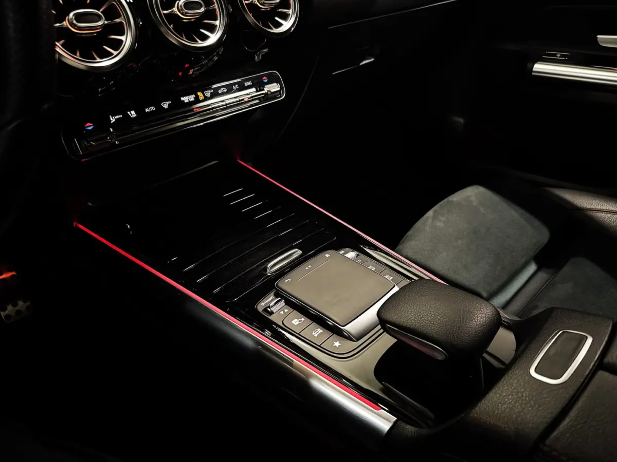 200 AMG 45 PACK|PANO|SFEER|MEMORY|BLIND SPOT|BOMVOL!