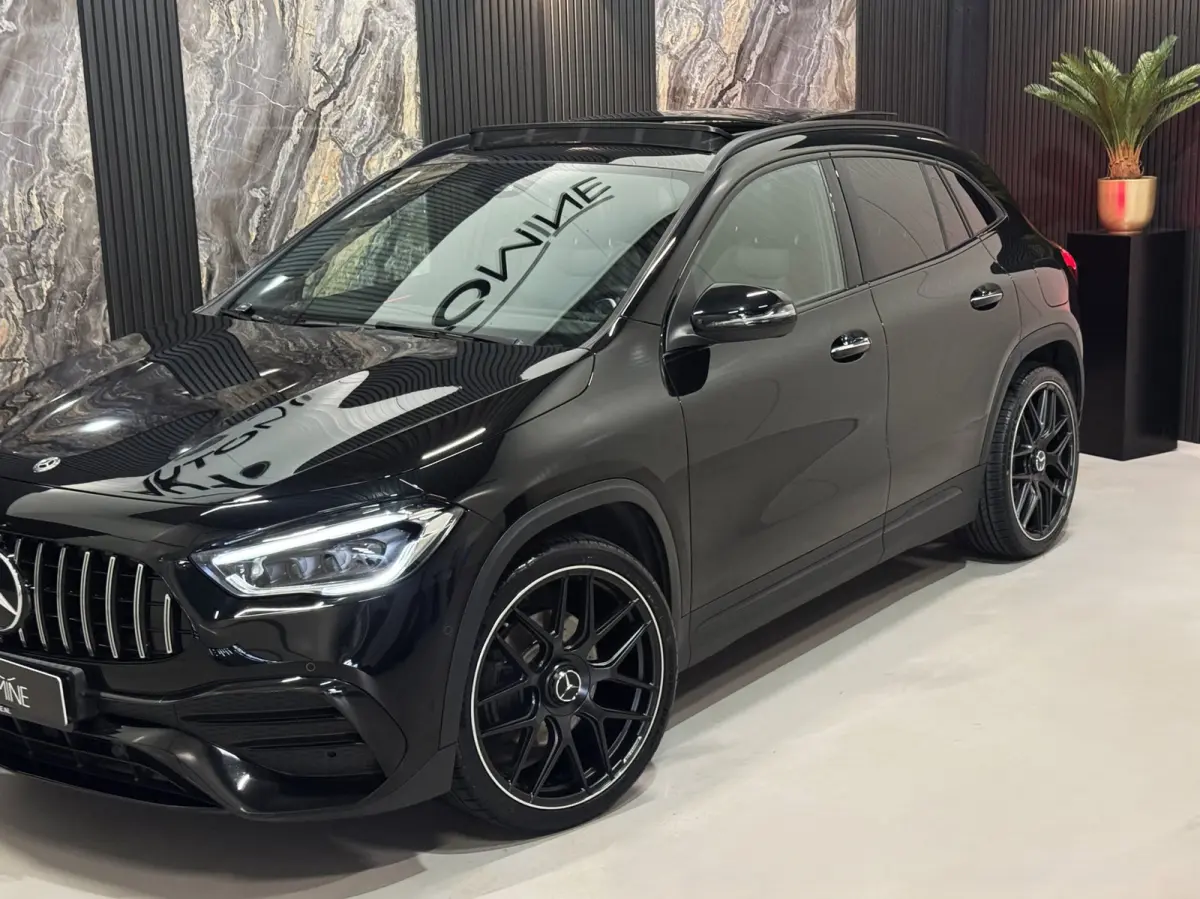 200 AMG 45 PACK|PANO|SFEER|MEMORY|BLIND SPOT|BOMVOL!