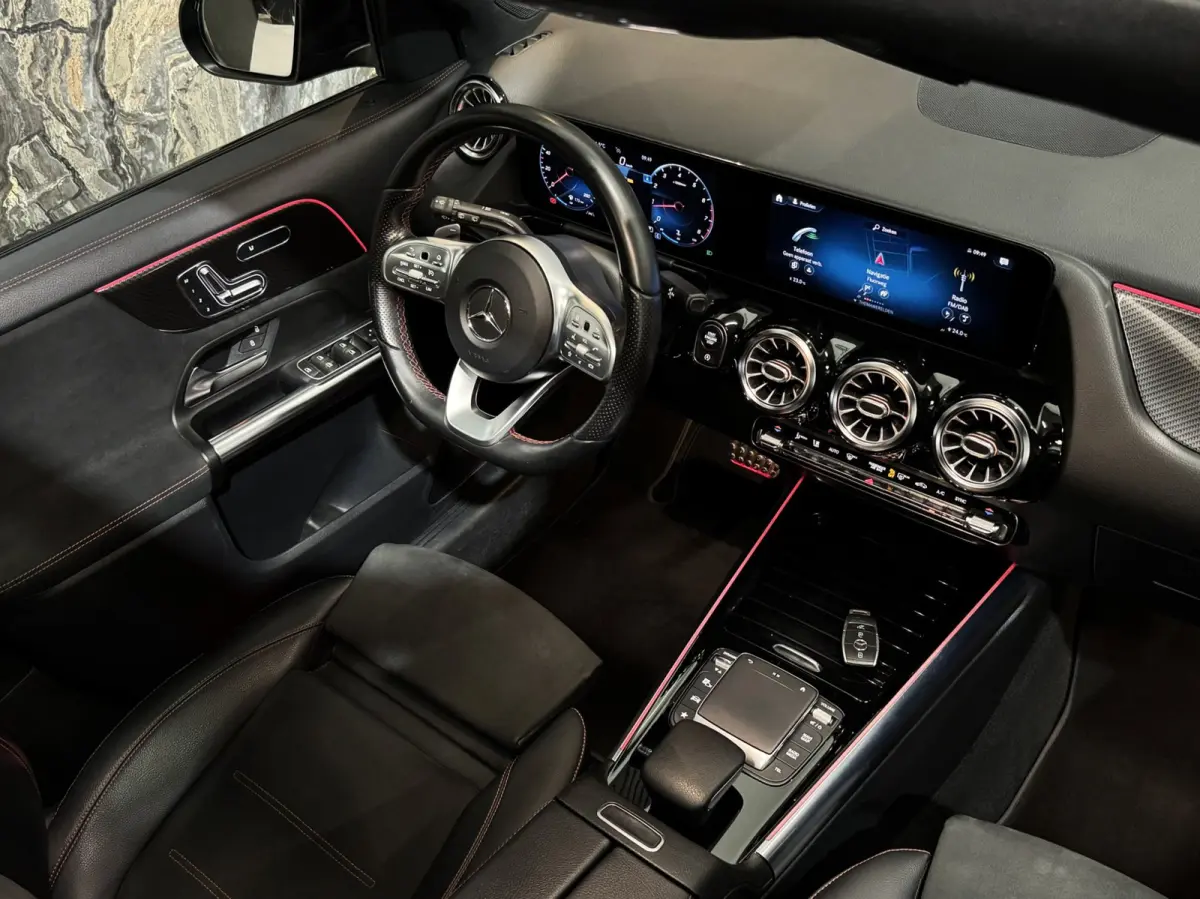 200 AMG 45 PACK|PANO|SFEER|MEMORY|BLIND SPOT|BOMVOL!