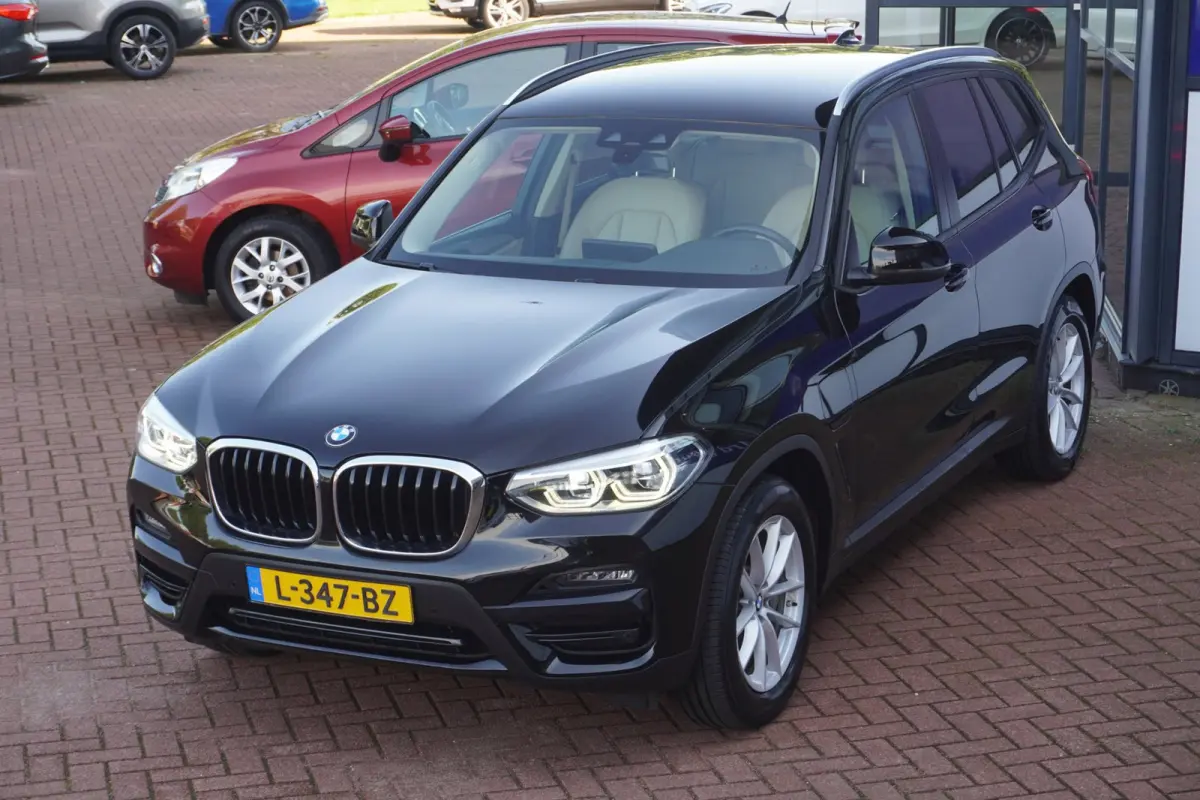 XDrive30e Executive+Led+Navigatie+Volleder+SOH 90%+ Stoel-verw+Vitrual+Elek-trekhaak+app-carplay+ 2 opladers = SUPER PRIJS