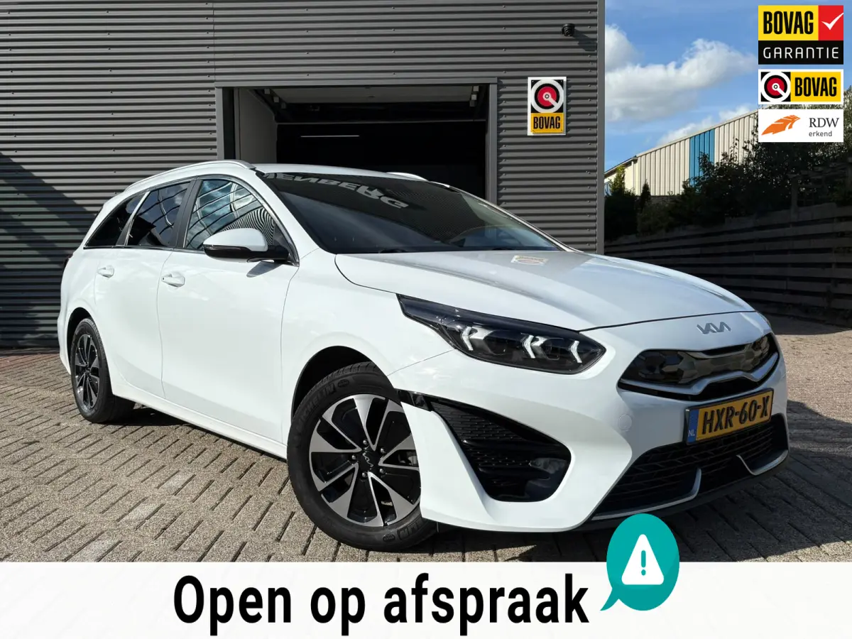 1.6 GDI PHEV DynamicLine GARANTIE, NIEUW STAAT !