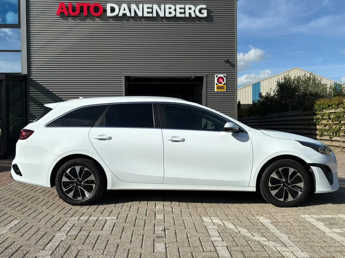 1.6 GDI PHEV DynamicLine GARANTIE, NIEUW STAAT !