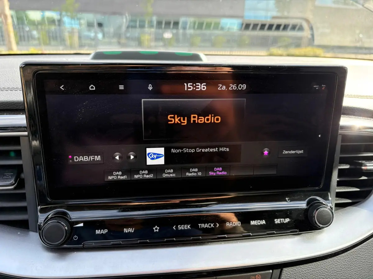 1.6 GDI PHEV DynamicLine GARANTIE, NIEUW STAAT !