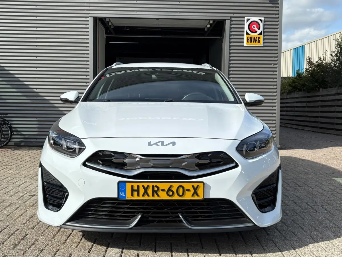 1.6 GDI PHEV DynamicLine GARANTIE, NIEUW STAAT !