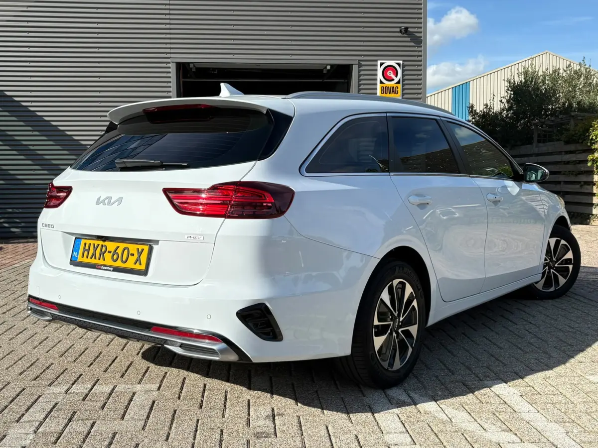 1.6 GDI PHEV DynamicLine GARANTIE, NIEUW STAAT !