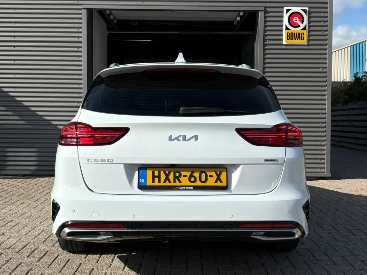 1.6 GDI PHEV DynamicLine GARANTIE, NIEUW STAAT !