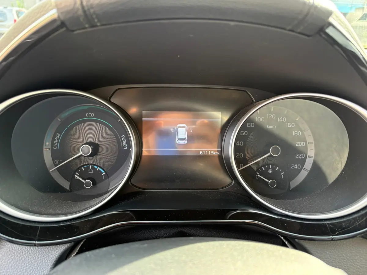 1.6 GDI PHEV DynamicLine GARANTIE, NIEUW STAAT !