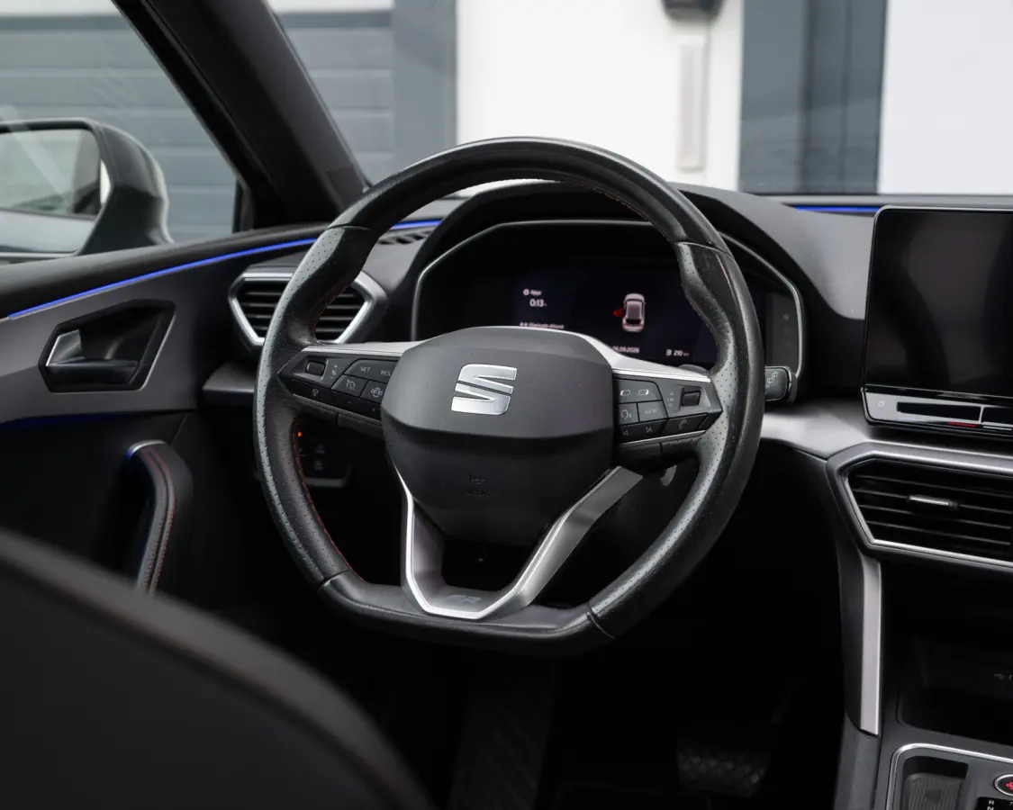 1.5 eTSI FR DSG PANODAK, CARPLAY, BEATS, ADAPT CRUISE, 18INCH