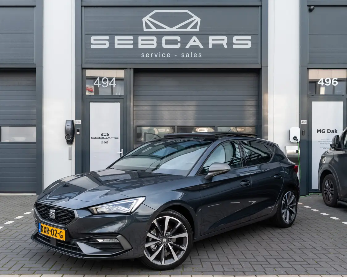 1.5 eTSI FR DSG PANODAK, CARPLAY, BEATS, ADAPT CRUISE, 18INCH